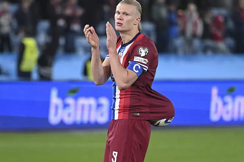 هالاند على رأسهم.. استبعاد 5 لاعبين من معسكر النرويج